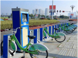 公共自行車租賃系統(tǒng)查詢機17寸液晶屏應(yīng)用案例